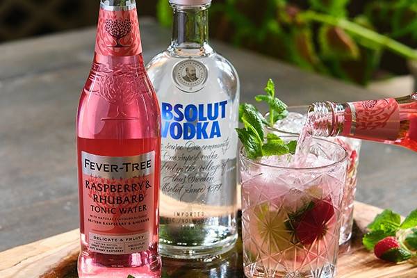 Feever Tree Tonic Water