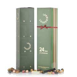 Lakrids julekalender 2025 fra Lakridseriet