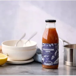 Strandkrabbesuppe - Grndals