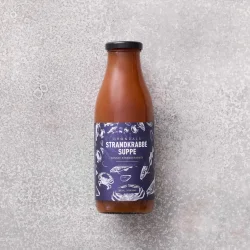 Strandkrabbesuppe - Grndals