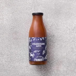 Strandkrabbesuppe - Grndals