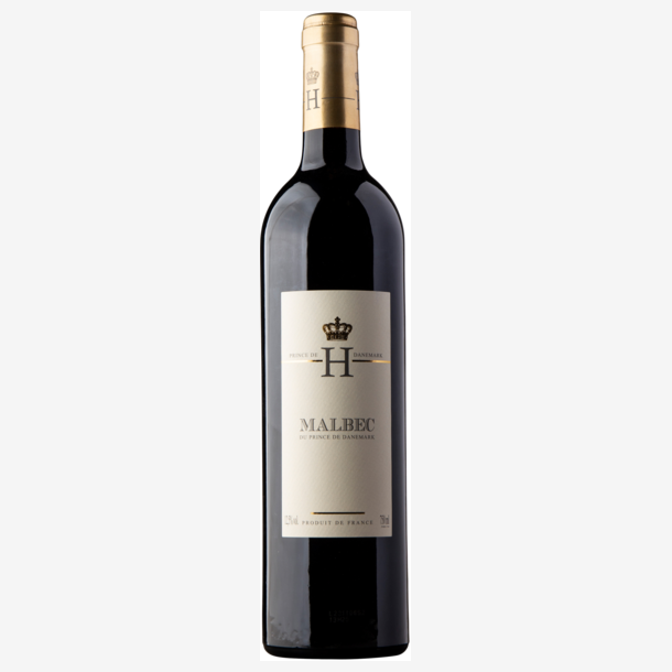 Malbec du Prince Rouge, IGP 2024