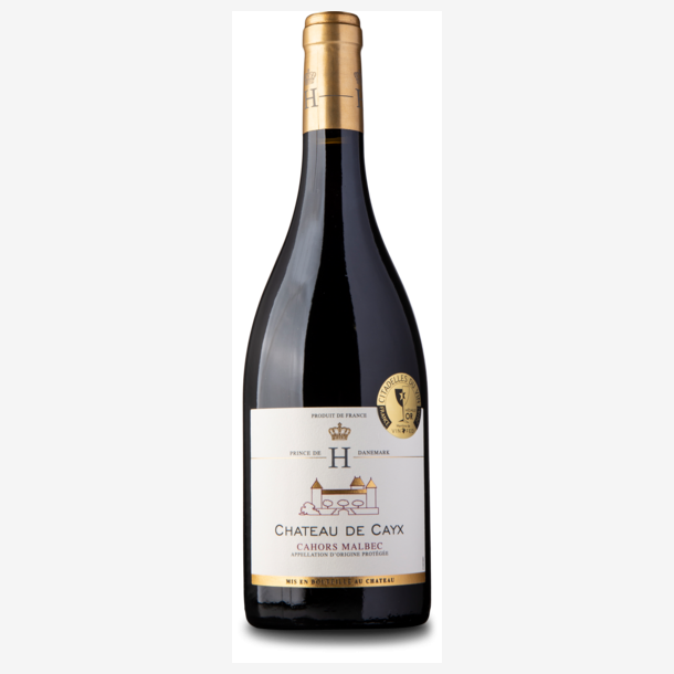 Chateau de Cayx Rouge, AOP, 2020