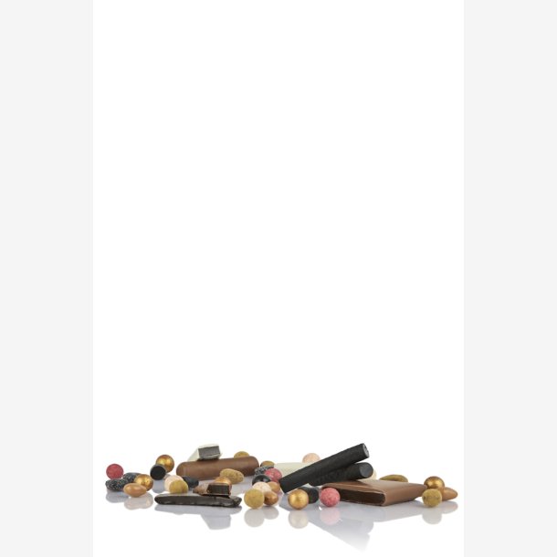 rets ultimative lakrids julekalender fra Lakridseriet (1 meter)