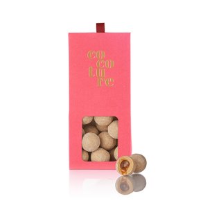 Cocoture hvid chokolade med karamel og havsalt