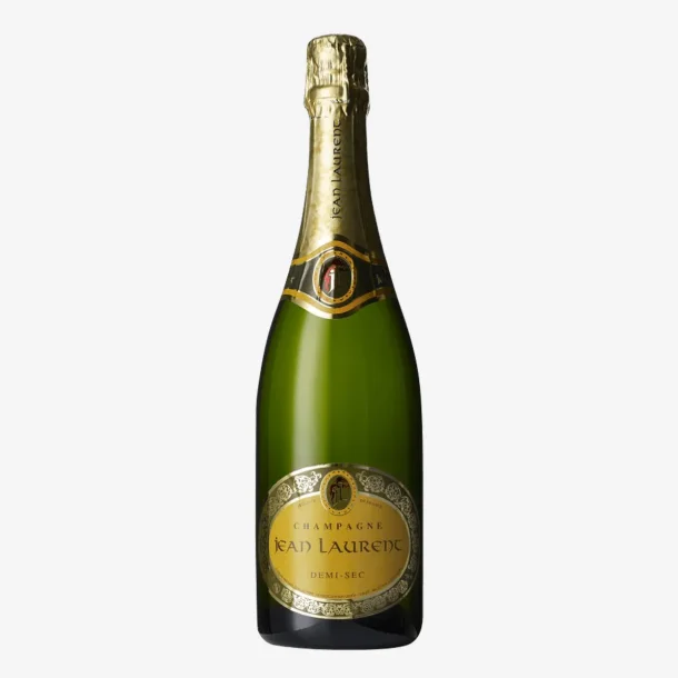 Champagne Jean Laurent Demi-Sec NV