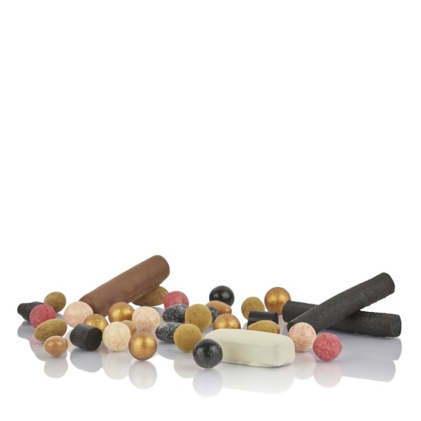 Lakrids julekalender 2025 fra Lakridseriet