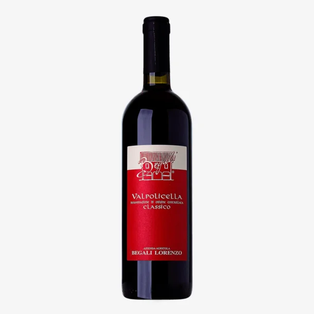 Begali Lorenzo Valpolicella doc Classico 2023