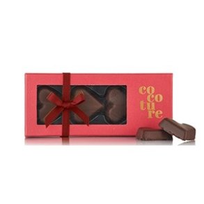 Cocoture Marcipanhjerter  3 stk
