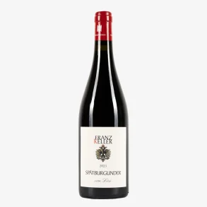 Franz Keller Sp�tburgunder vom L�ss 2023