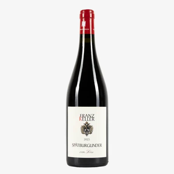 Franz Keller Sp�tburgunder vom L�ss 2023