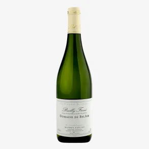Domaine de Bel Air Pouilly Fum Les Pierres Blanches Blanc 2024