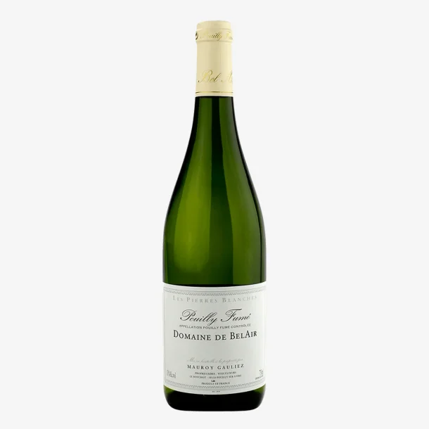 Domaine de Bel Air Pouilly Fum Les Pierres Blanches Blanc 2024