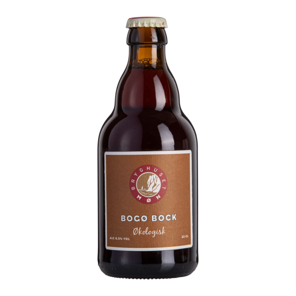 Bog Bock 33 cl. 