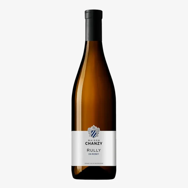 Domaine Chanzy Rully La Cre Blanc 2022