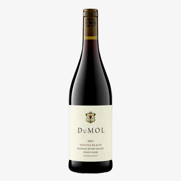 DuMOL Wester Reach Pinot Noir 2023 - TESTVINDER