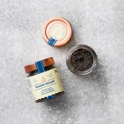 Tapenade af ansjos, oliven og kapers