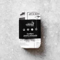 Tunfilet i jomfru olivenolie