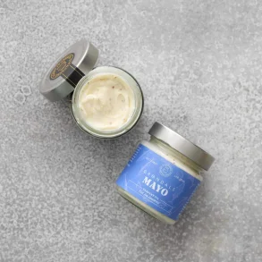 Grndals Mayo  perfekt til fisk