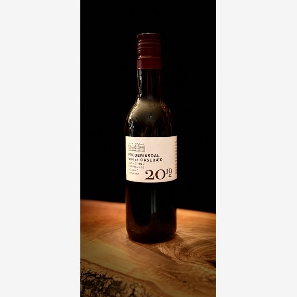 Frederiksdal Vintage 2019 187 ml. 14% alc.