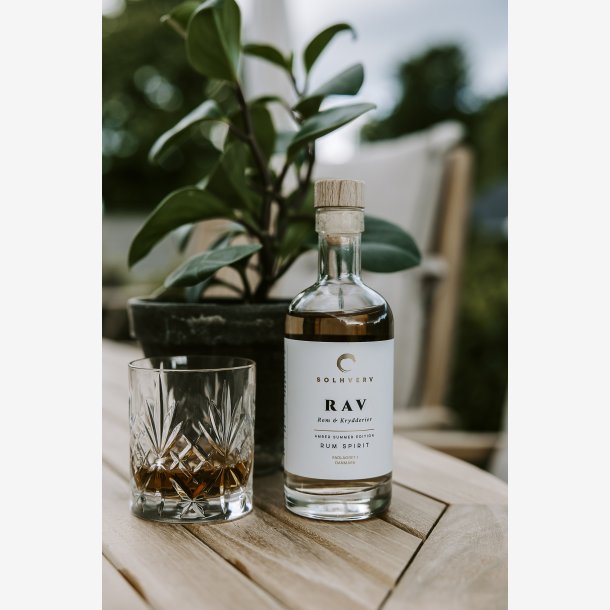 Solhverv Rom - 250 ml