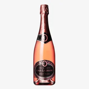 Champagne Jean Laurent Brut Ros