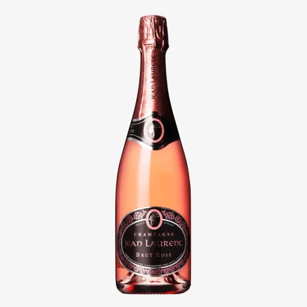 Champagne Jean Laurent Brut Ros