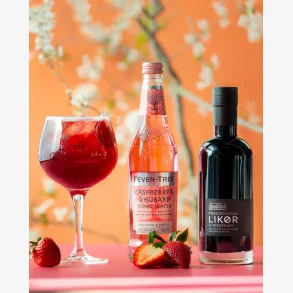 Cherry Raspberrry Drinkspakke 200 ml. 