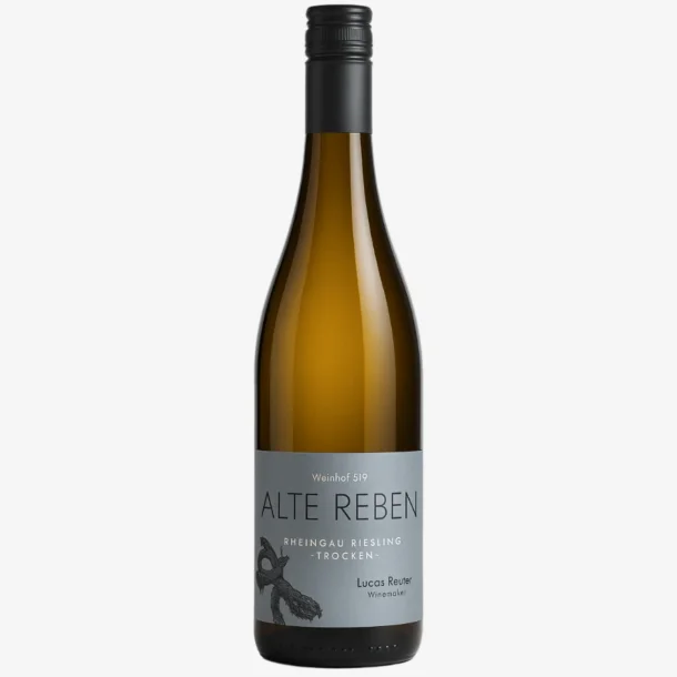 Weinhof 519 Alte Reben Rheingau Riesling Trocken 2025