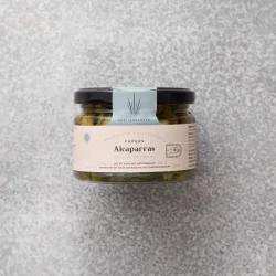 Spanske delikatesse kapers