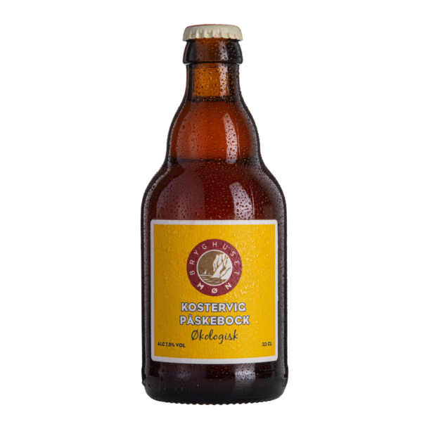 Kostervig Pskebock 33 cl. 