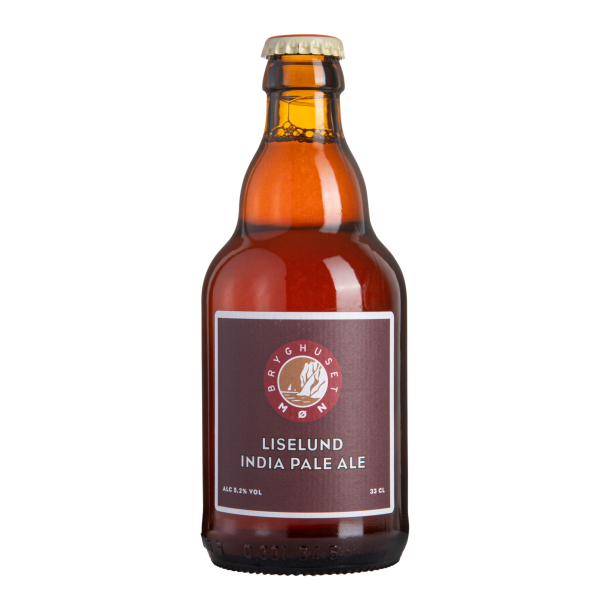 Liselund India Pale Ale 33 cl. 