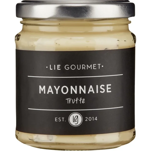 Lei Goutmet - mayonnaise med sommertr�ffel