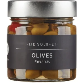 Lei Goutmet - Oliven med chili