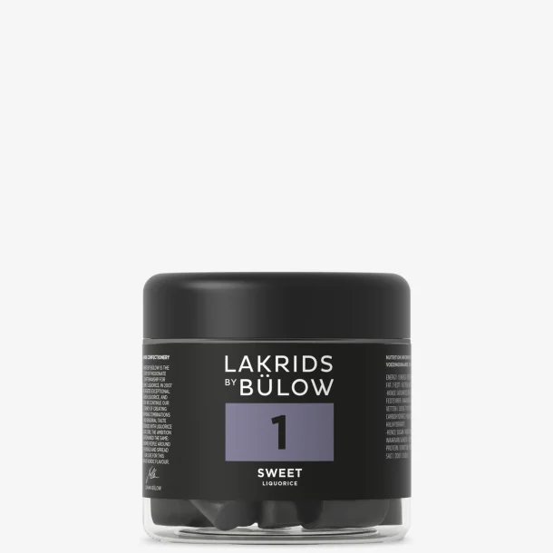Blow Lakrids - No. 1