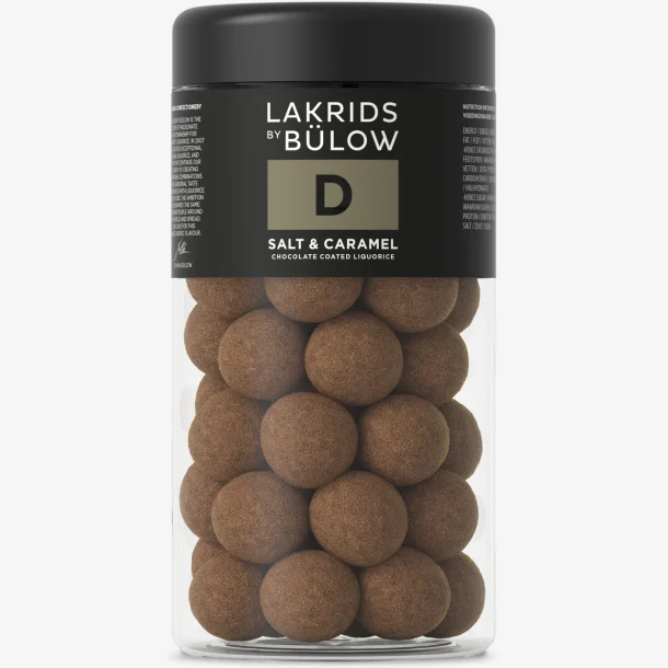 Blow Lakrids - D Salt og karamel 