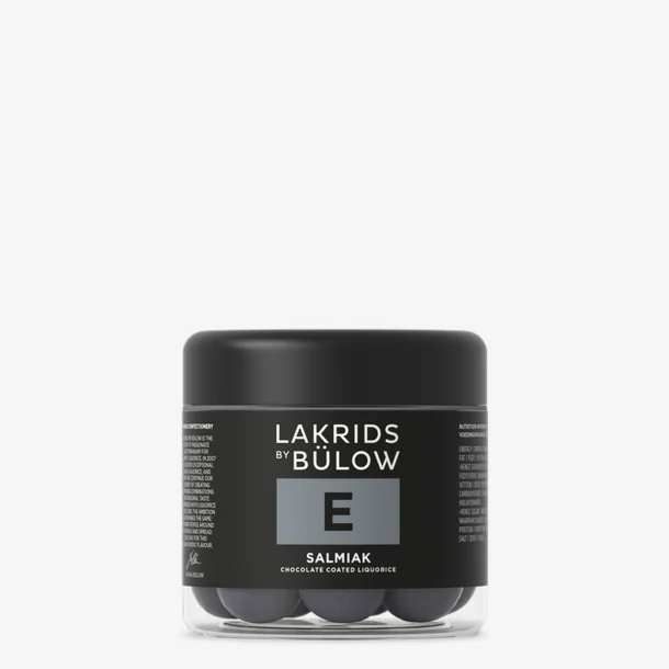 Blow Lakrids - Lille E Salmiak 