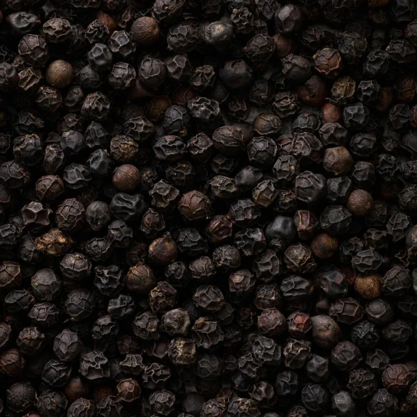 Sort Peber - i verdensklasse