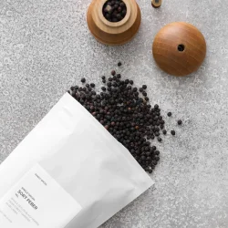 Sort Peber - i verdensklasse