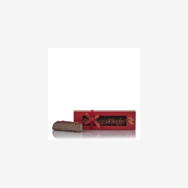 Marcipanbrd m.mrk choko. &amp; kirsebrsmag