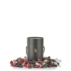 Cocoture Luksus Mix af Fyldt Chokolade og Marcipan  1 kg