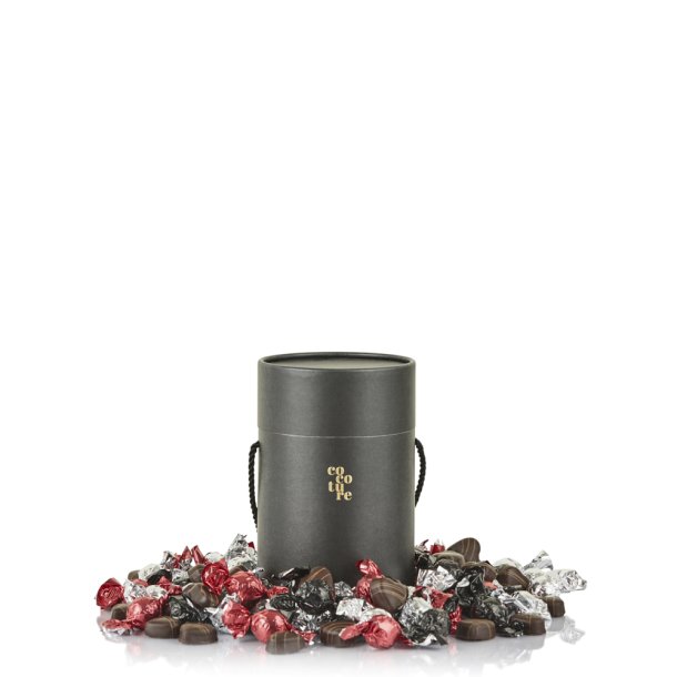 Cocoture Luksus Mix af Fyldt Chokolade og Marcipan  1 kg