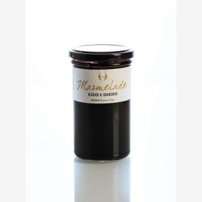 Marmelade med Blbr & Granskud