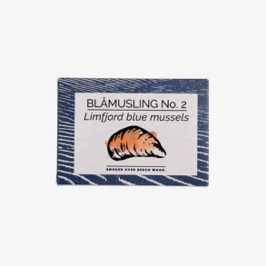 Fangst - Blmuslinger No. 2