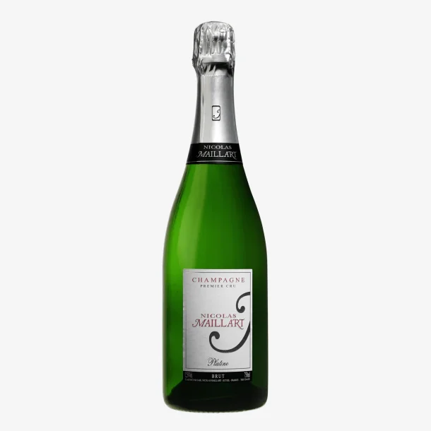 Nicolas Maillart Brut Platine 1er Cru NV
