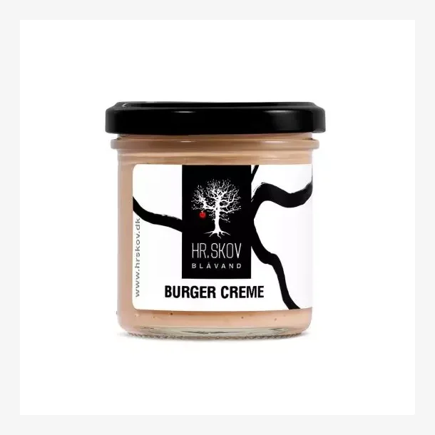 Hr. Skov - Burger Creme