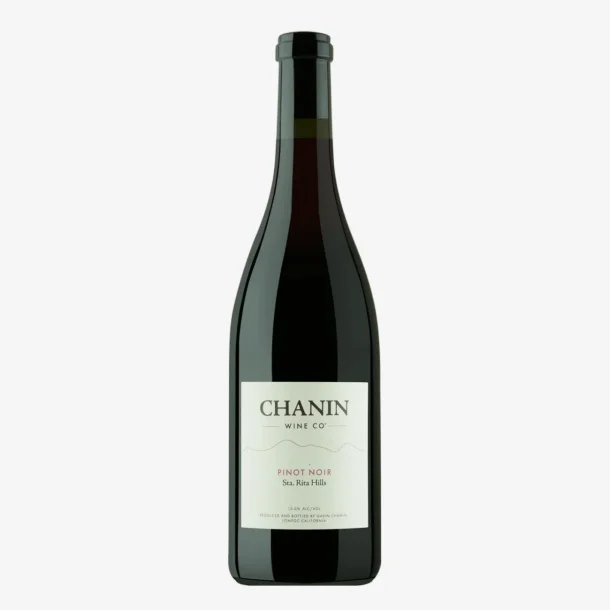 Chanin Santa Rita Hills Pinot Noir 2021