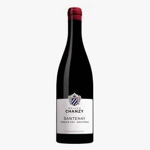 Domaine Chanzy Santenay 1er Cru ''Gravi�res'' 2022