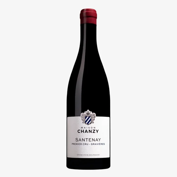 Domaine Chanzy Santenay 1er Cru ''Gravi�res'' 2022
