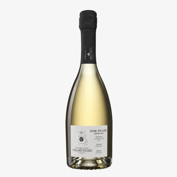 Collard-Picard Cuv�e Dom Picard Blanc de Blancs Grand Cru N.V.
